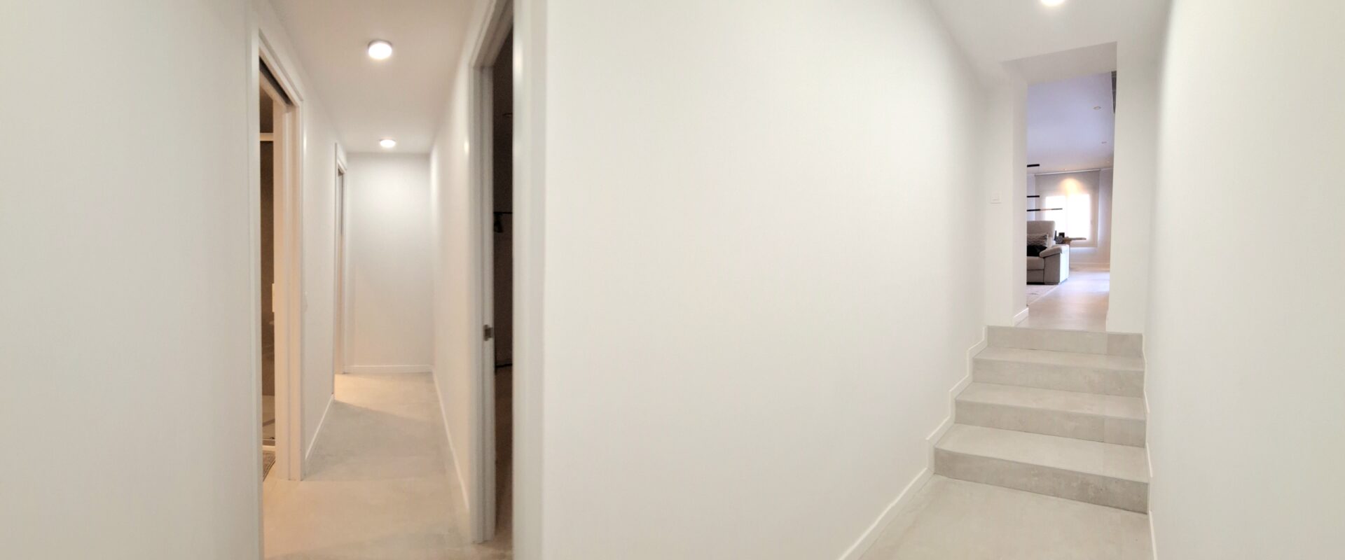 Newly renovated apartament in Cala Mayor