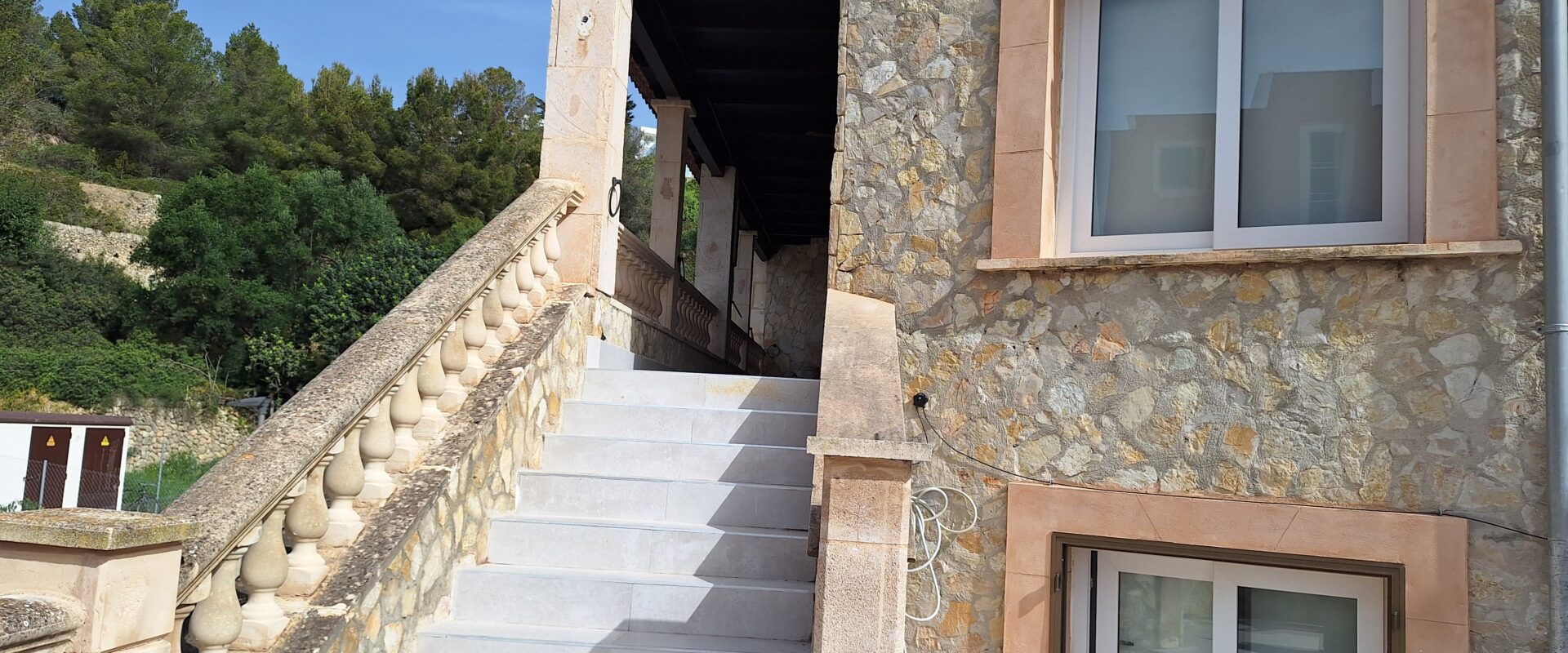 Newly renovated apartament in Cala Mayor