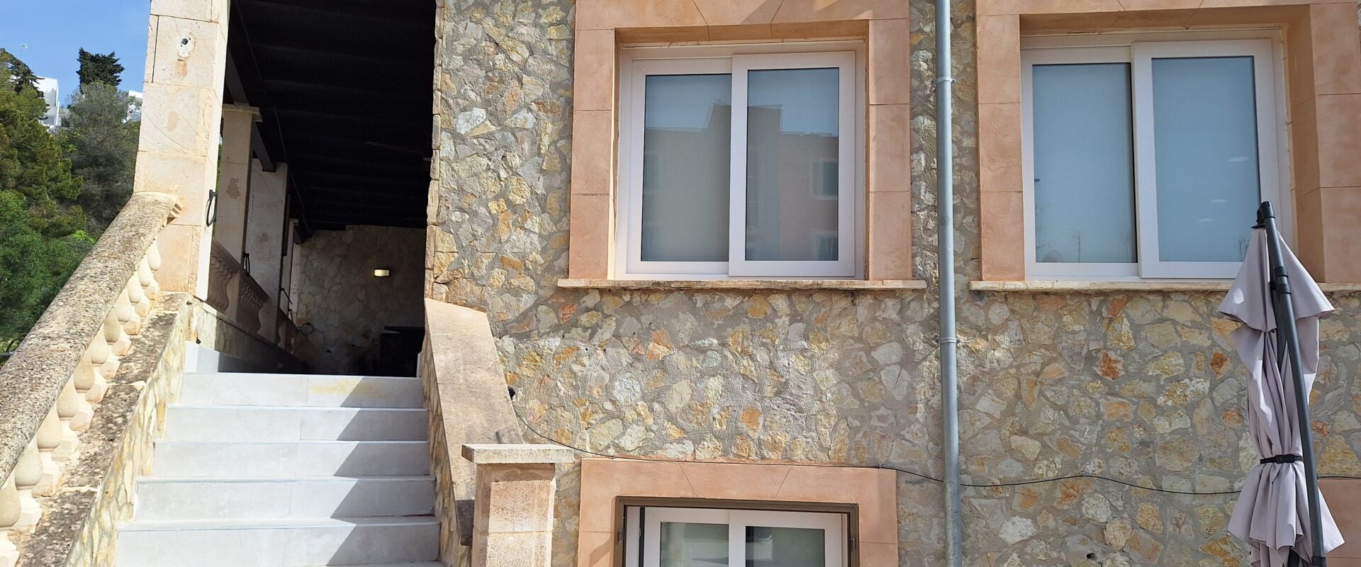 Newly renovated apartament in Cala Mayor