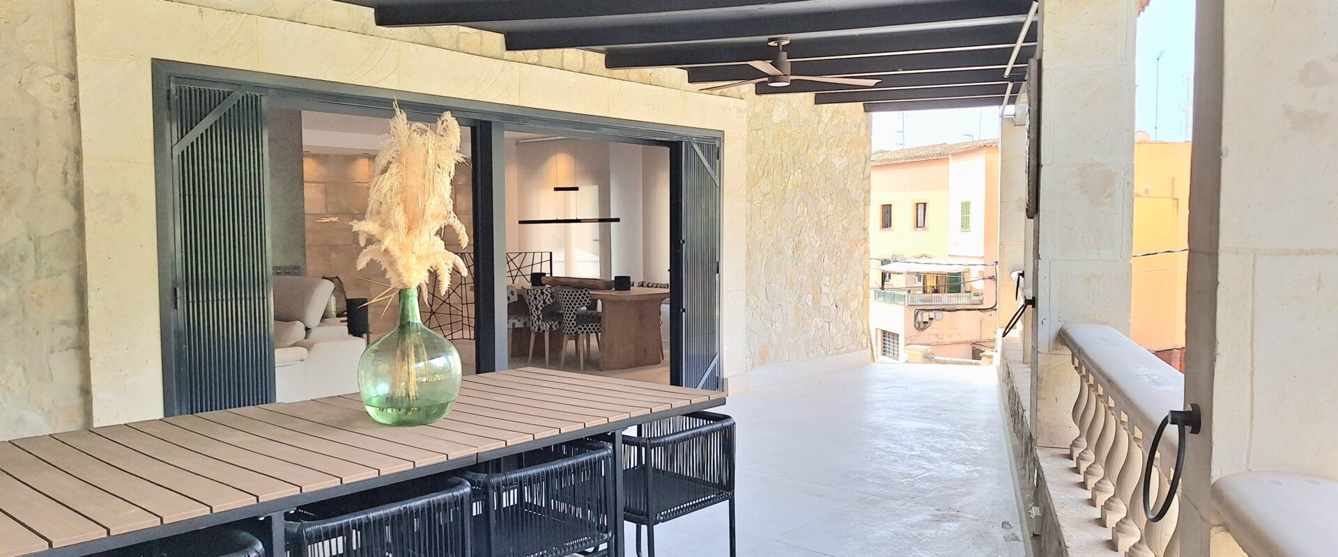 Newly renovated apartament in Cala Mayor