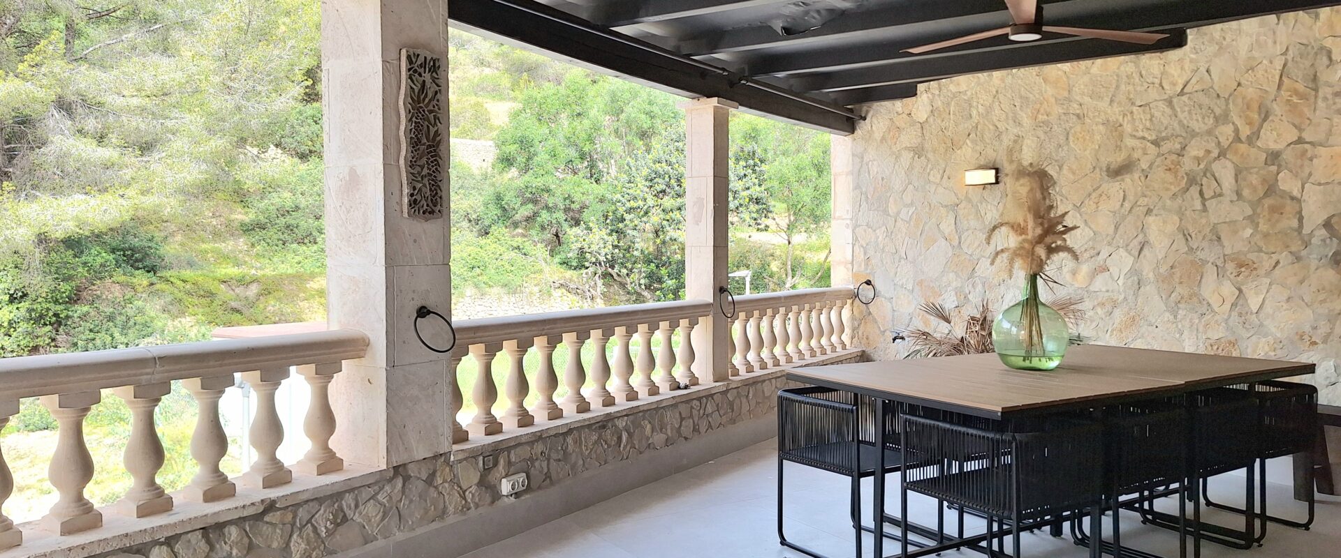 Newly renovated apartament in Cala Mayor