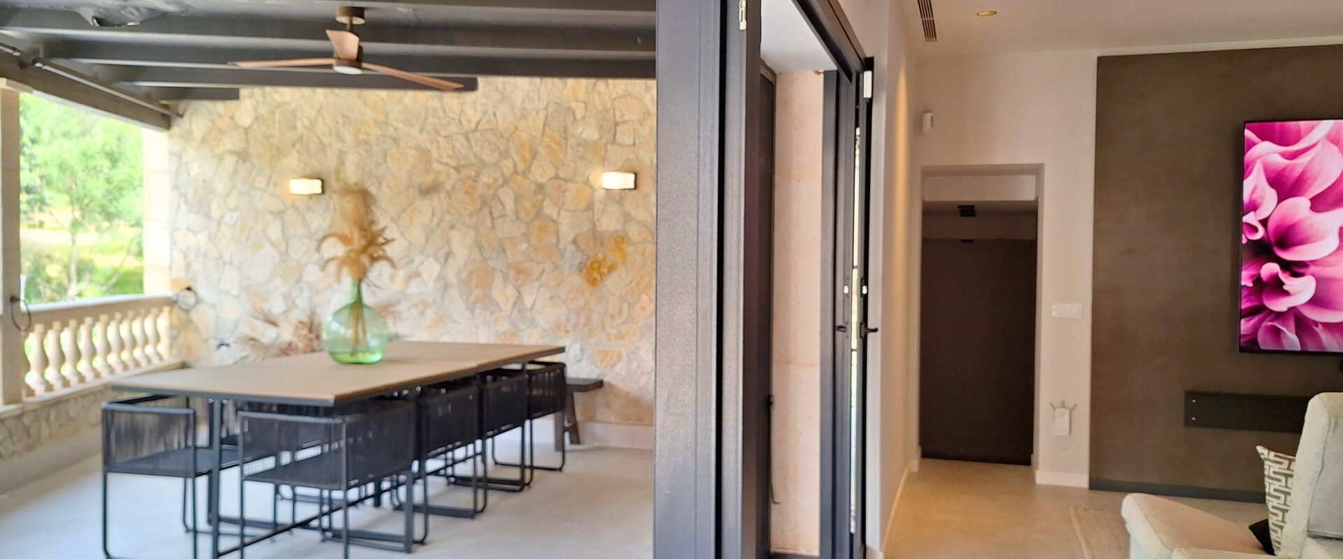 Newly renovated apartament in Cala Mayor