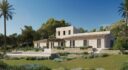 Finca new construction in Felanitx