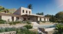 Finca new construction in Felanitx