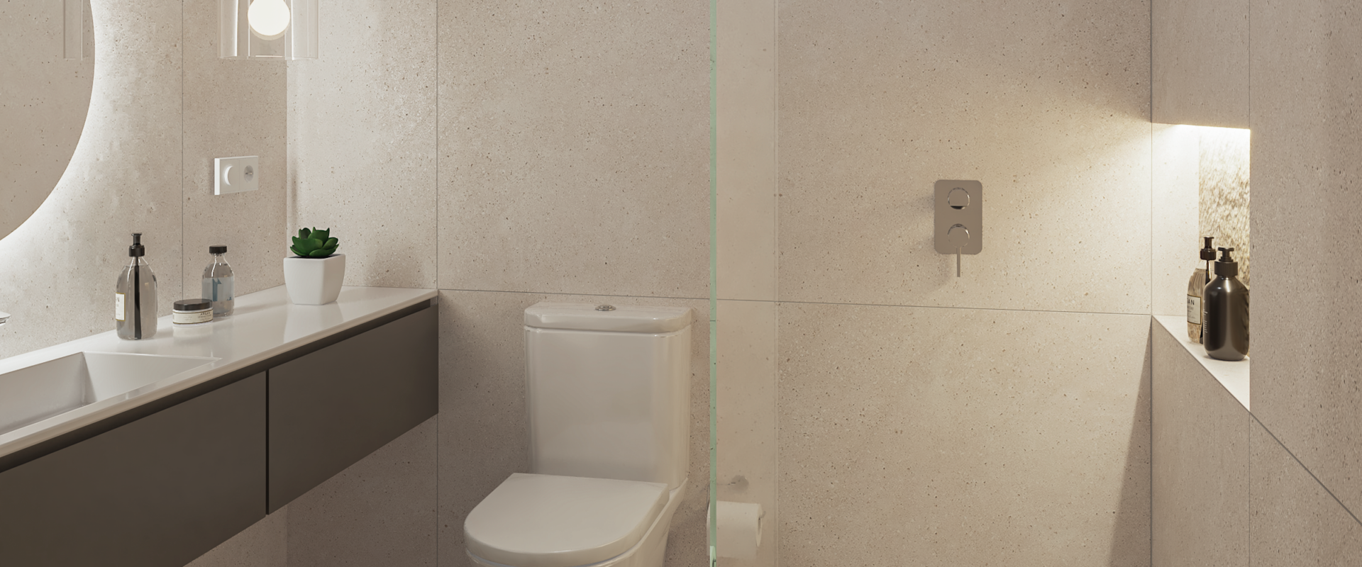 New development in Palma
