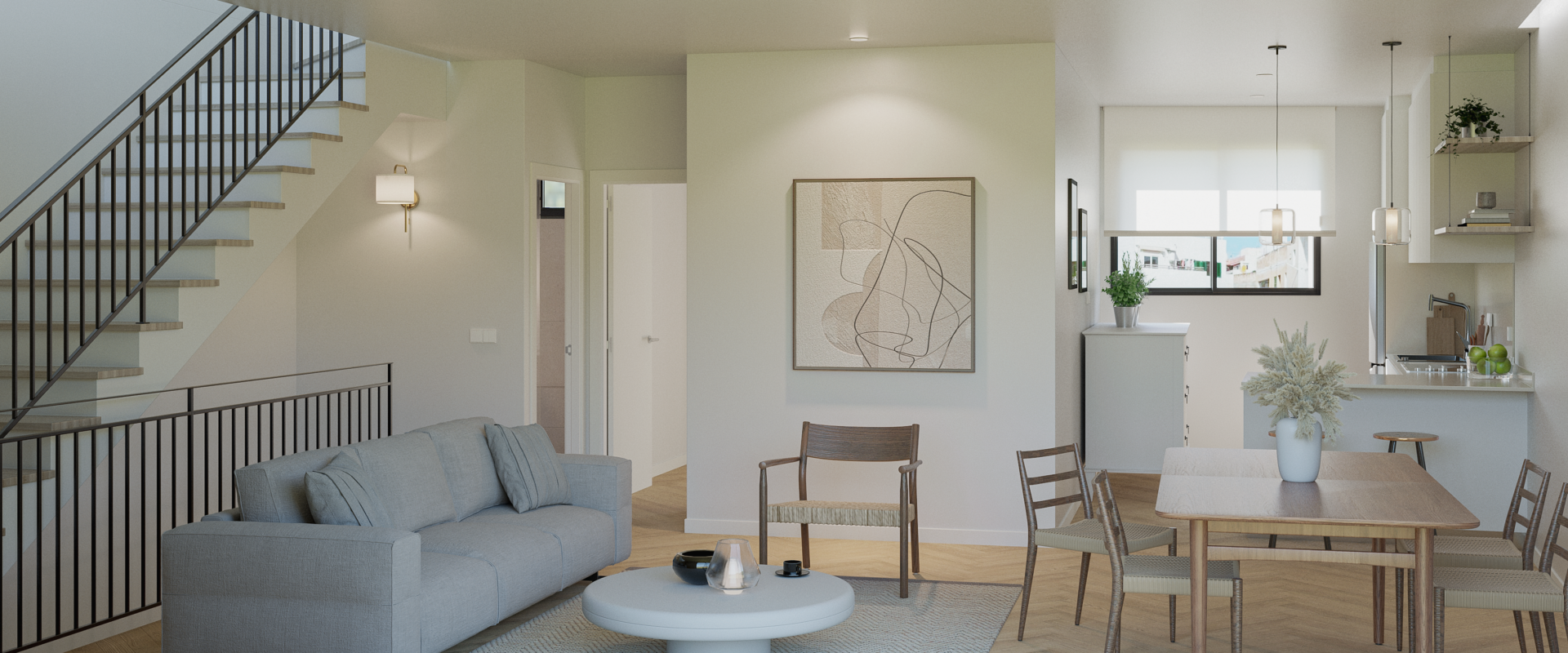 New development in Palma