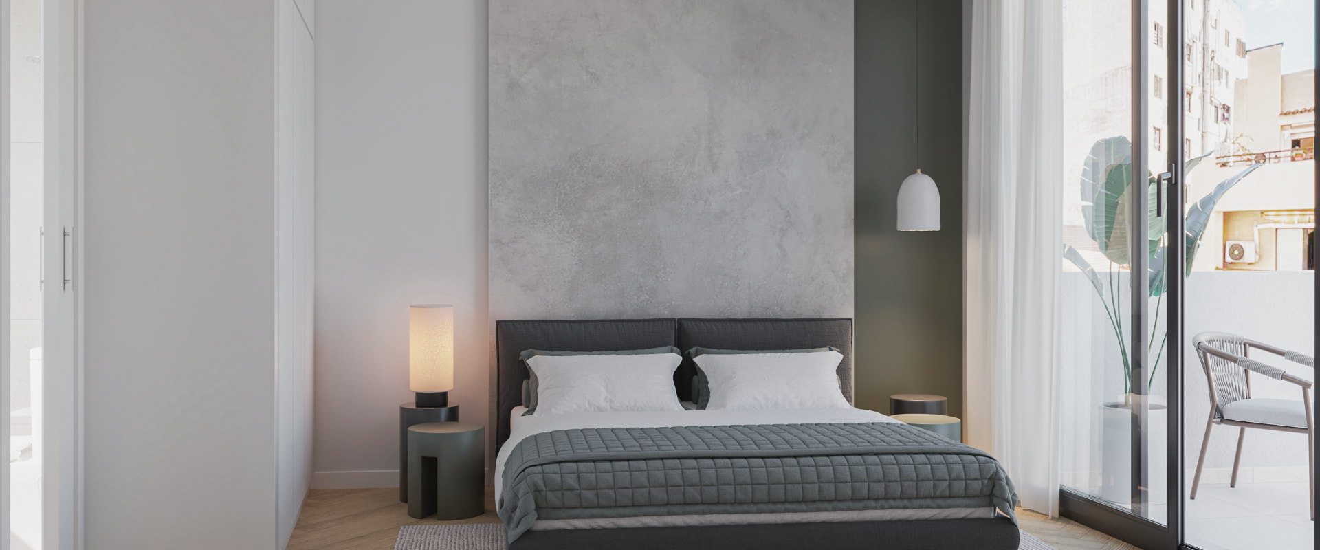 New development in Palma