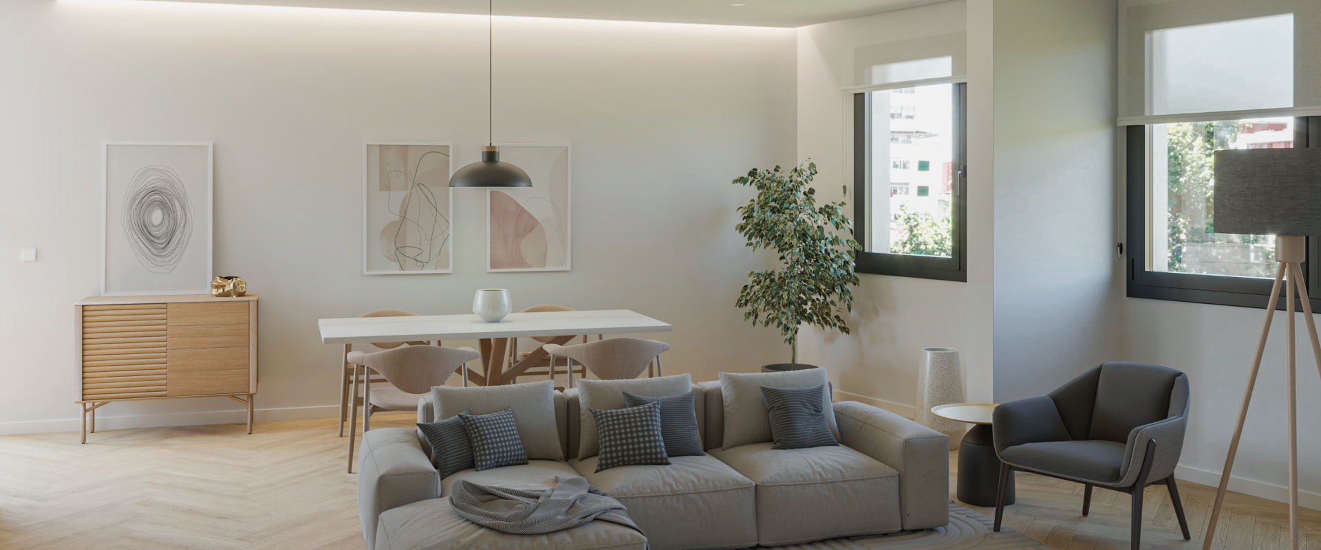 New development in Palma
