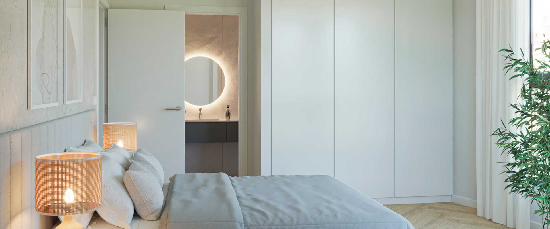 New development in Palma