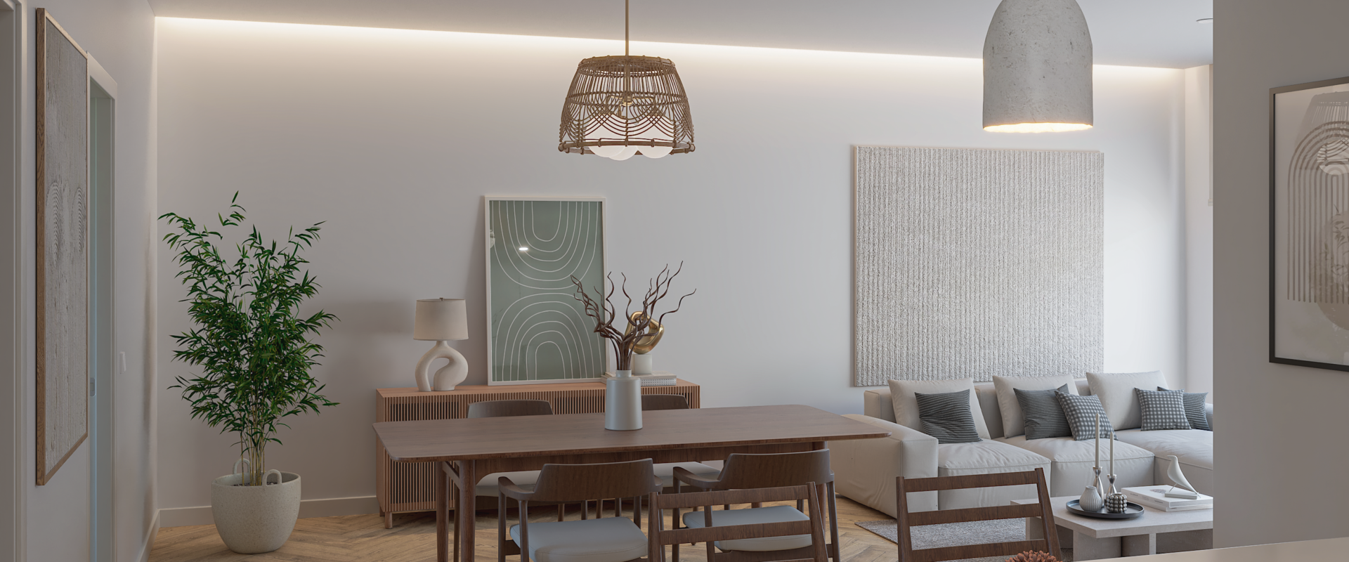 New development in Palma