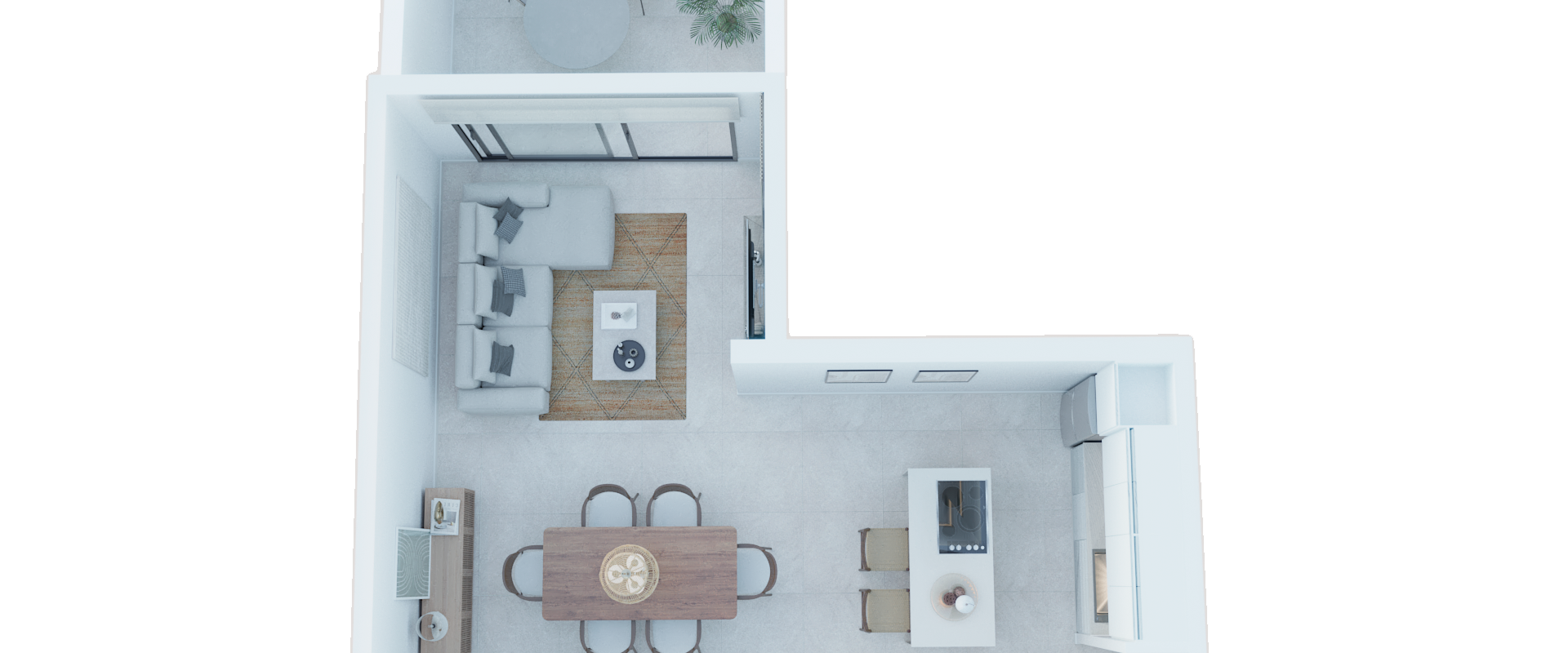 New development in Palma