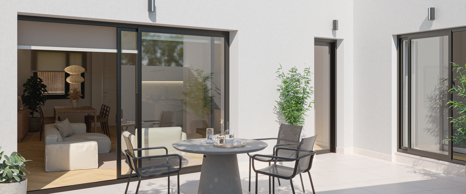 New development in Palma