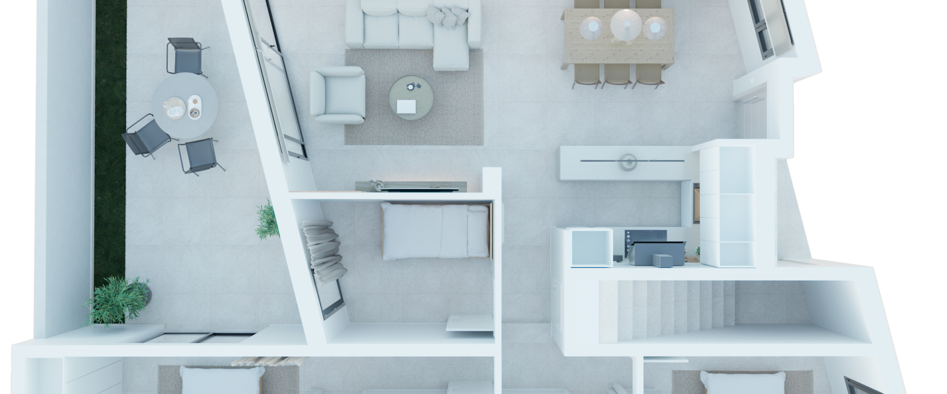 New development in Palma