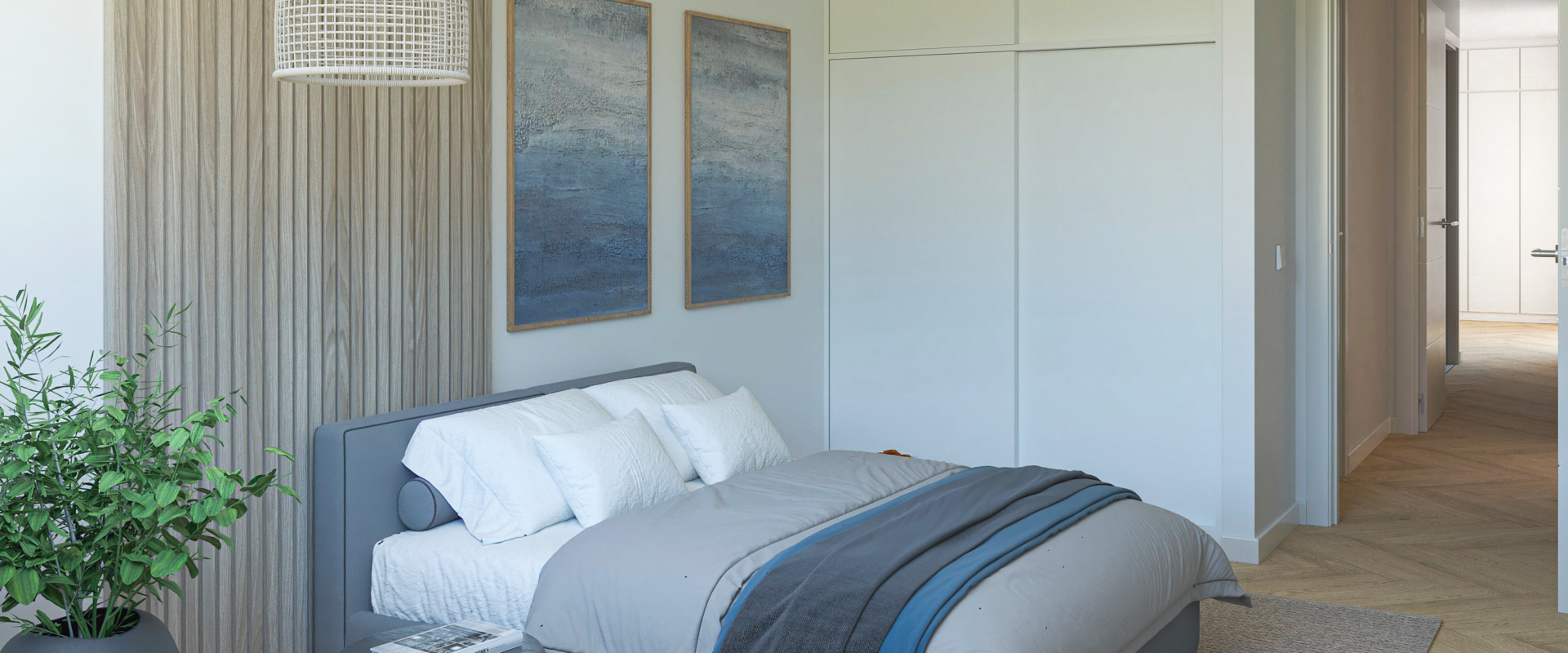 New development in Palma
