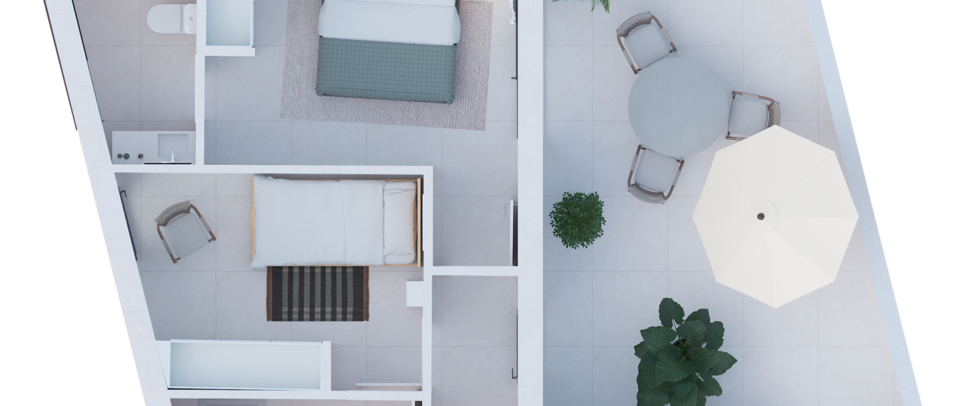 New development in Palma