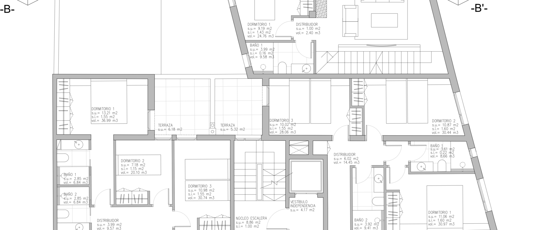 New development in Palma