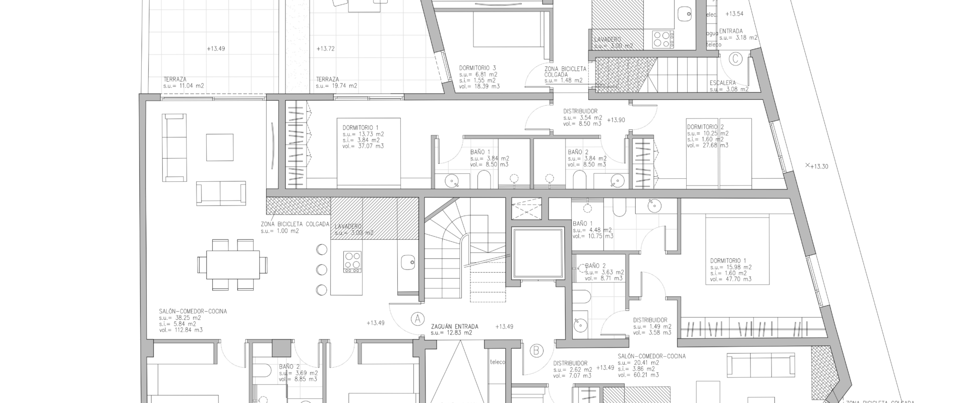 New development in Palma