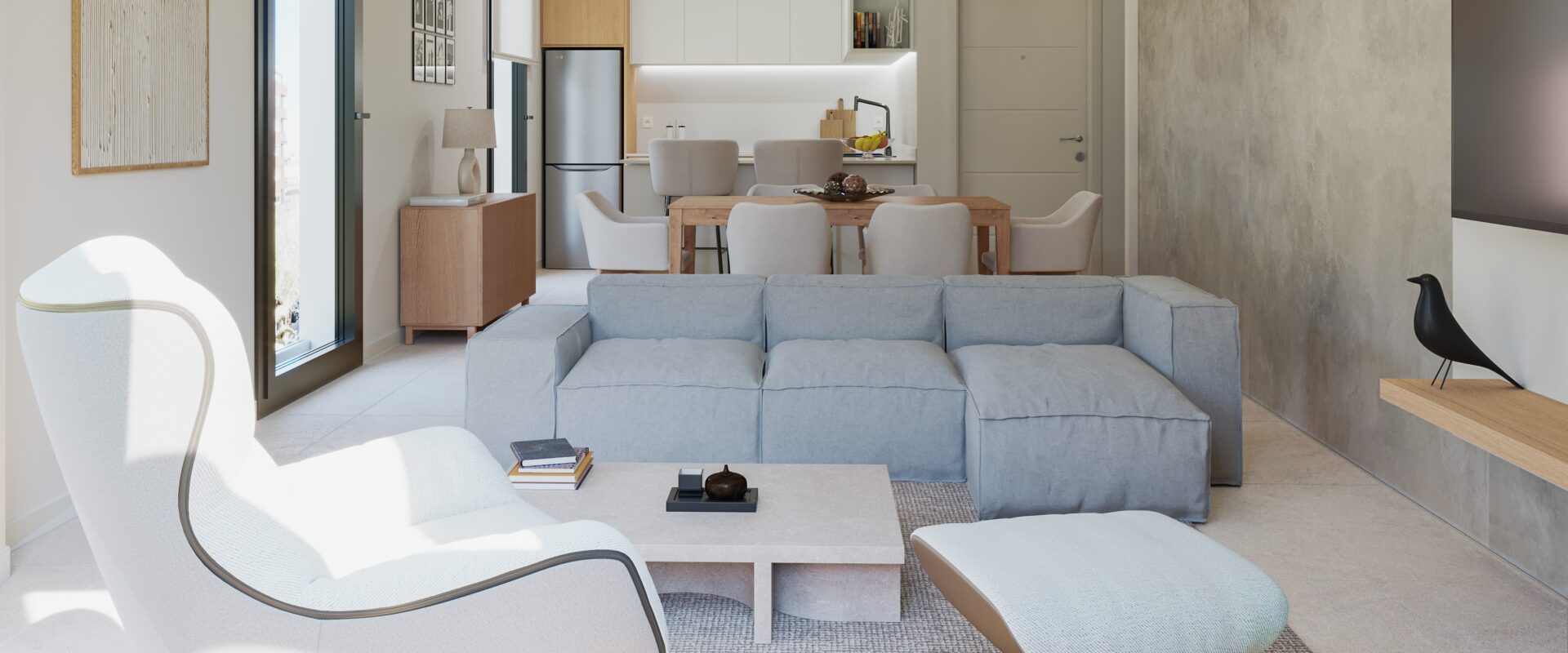 New development in Palma