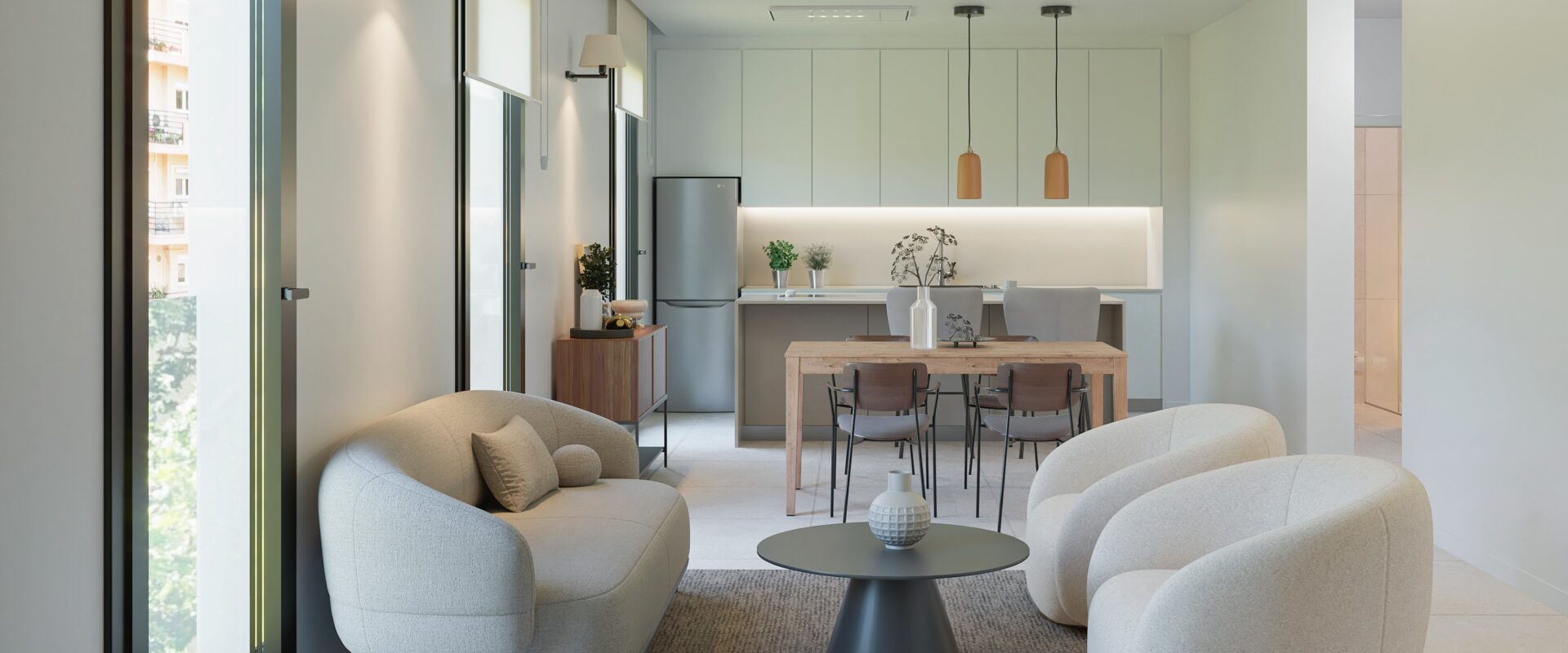 New development in Palma