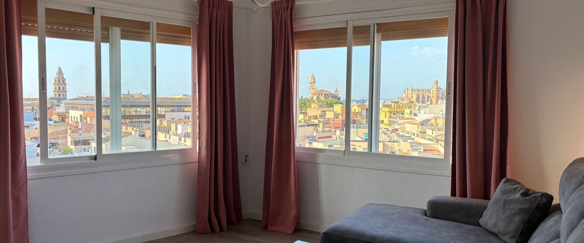 Apartment for Sale in the Heart of Palma