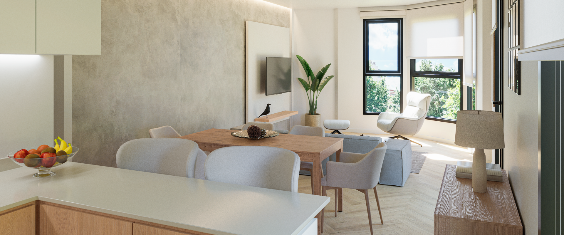 Apartament in Palma – Comfort Close to the Beach and City Center