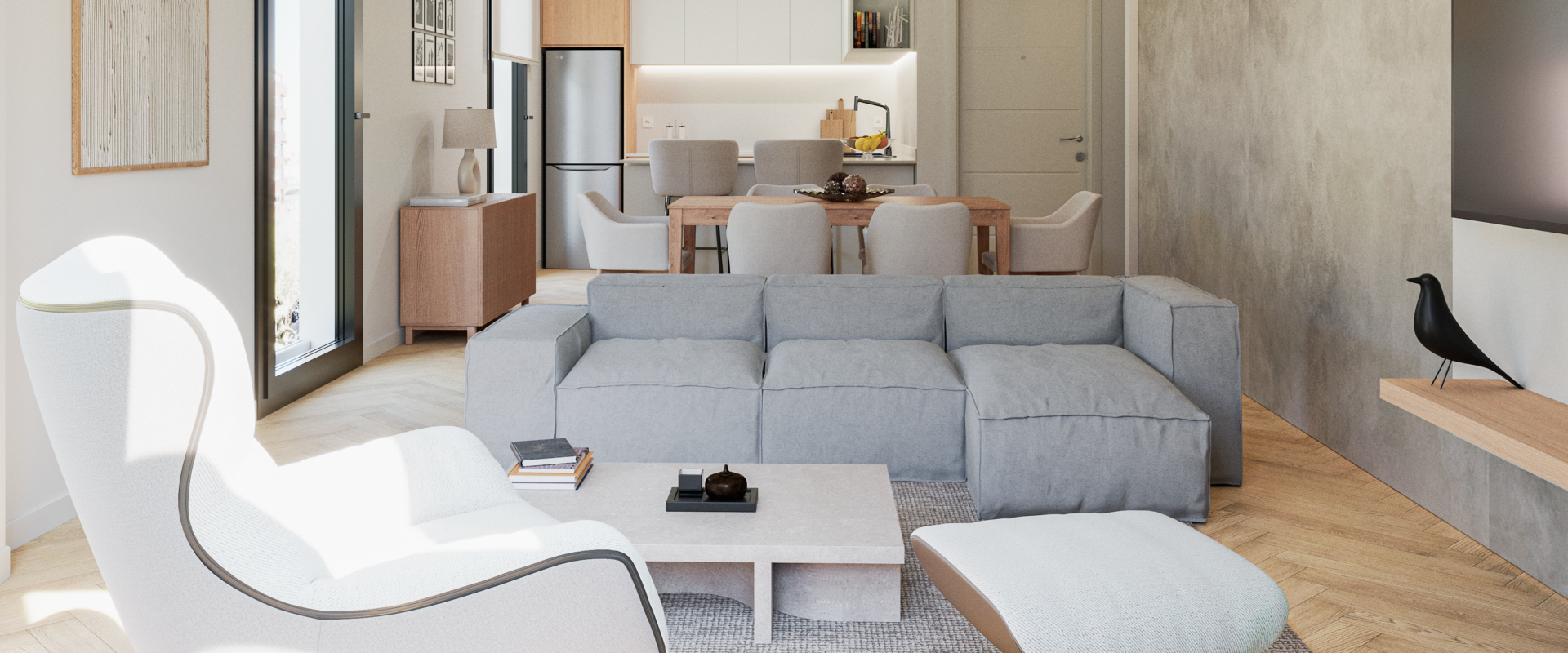 Apartament in Palma – Comfort Close to the Beach and City Center