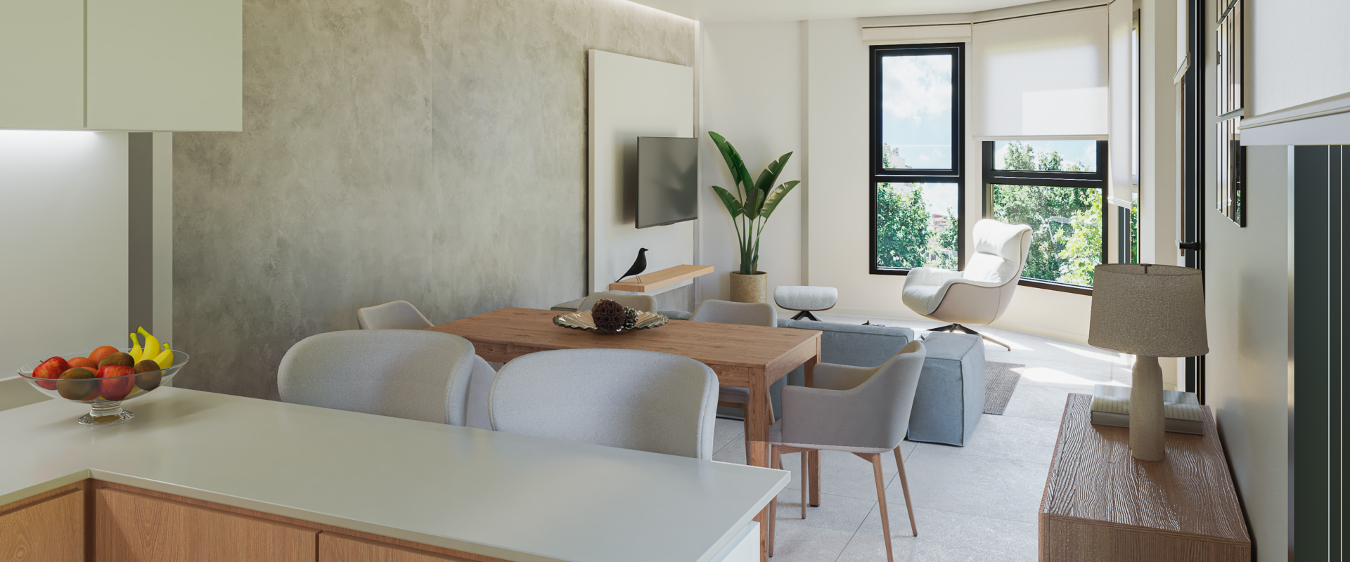 Apartament in Palma – Comfort Close to the Beach and City Center