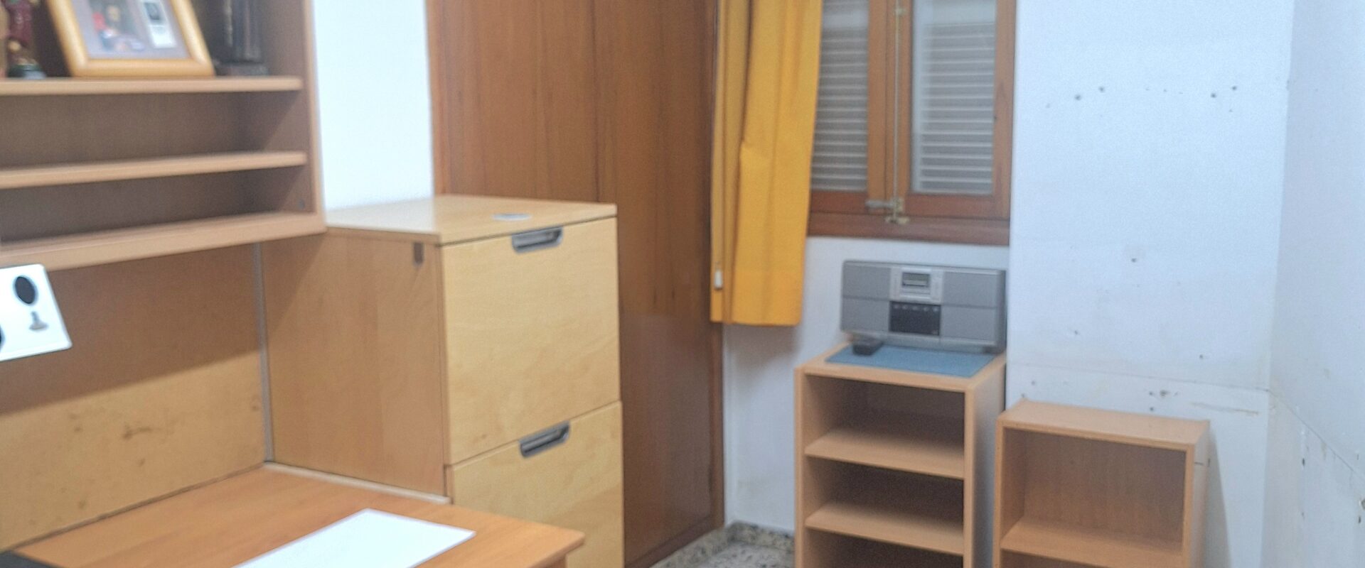 Spacious Apartment to renovate in the Heart of Palma