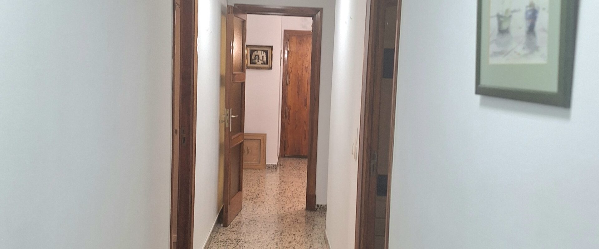Spacious Apartment to renovate in the Heart of Palma