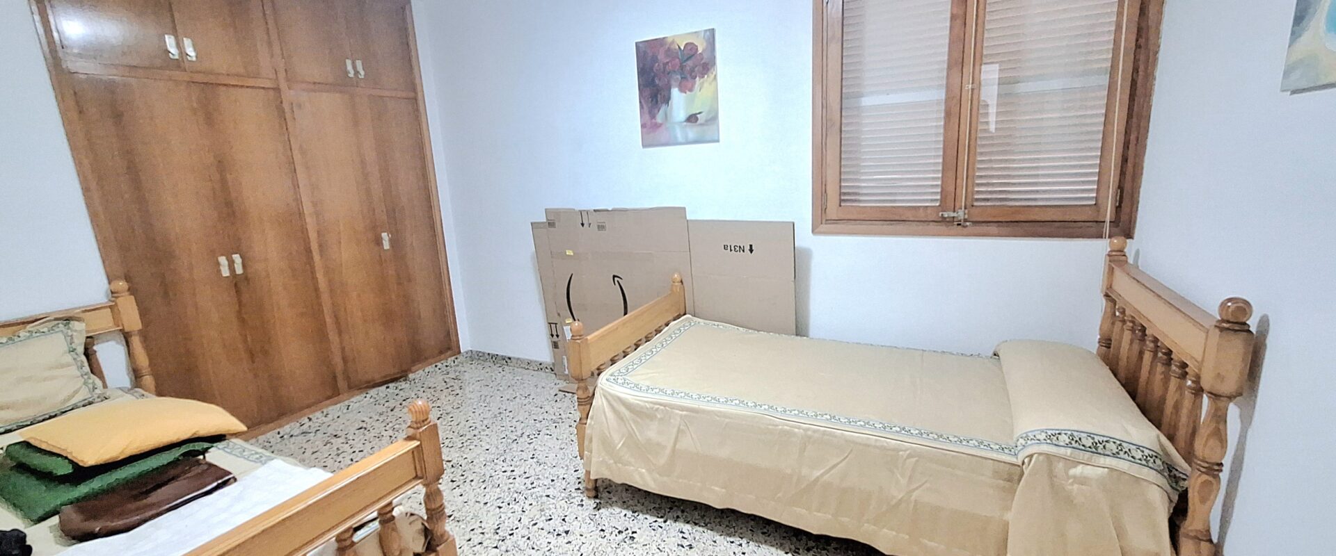 Spacious Apartment to renovate in the Heart of Palma