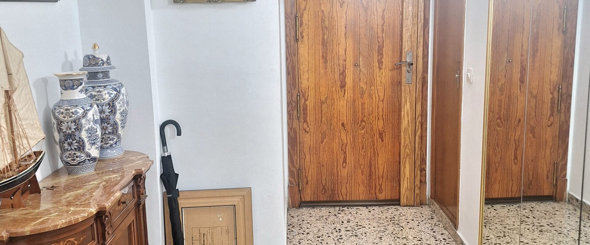 Spacious Apartment to renovate in the Heart of Palma