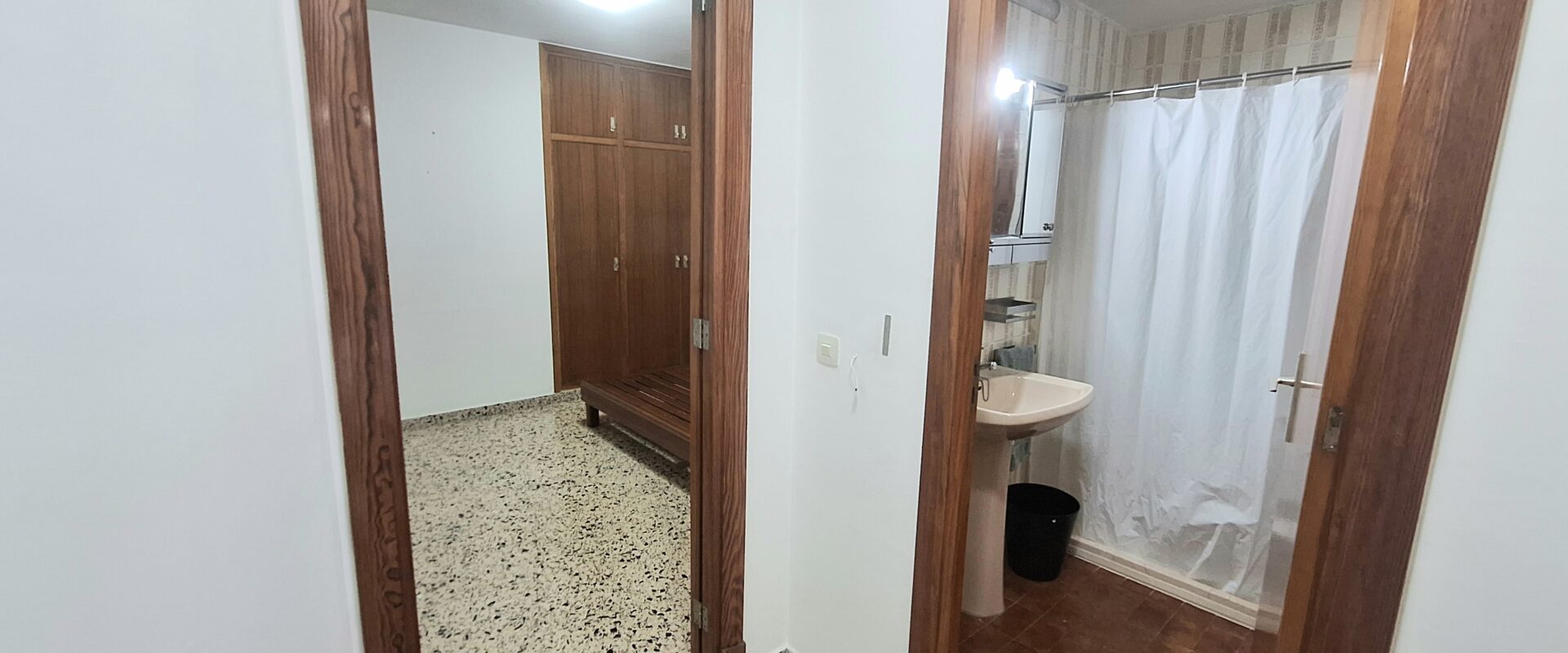 Spacious Apartment to renovate in the Heart of Palma