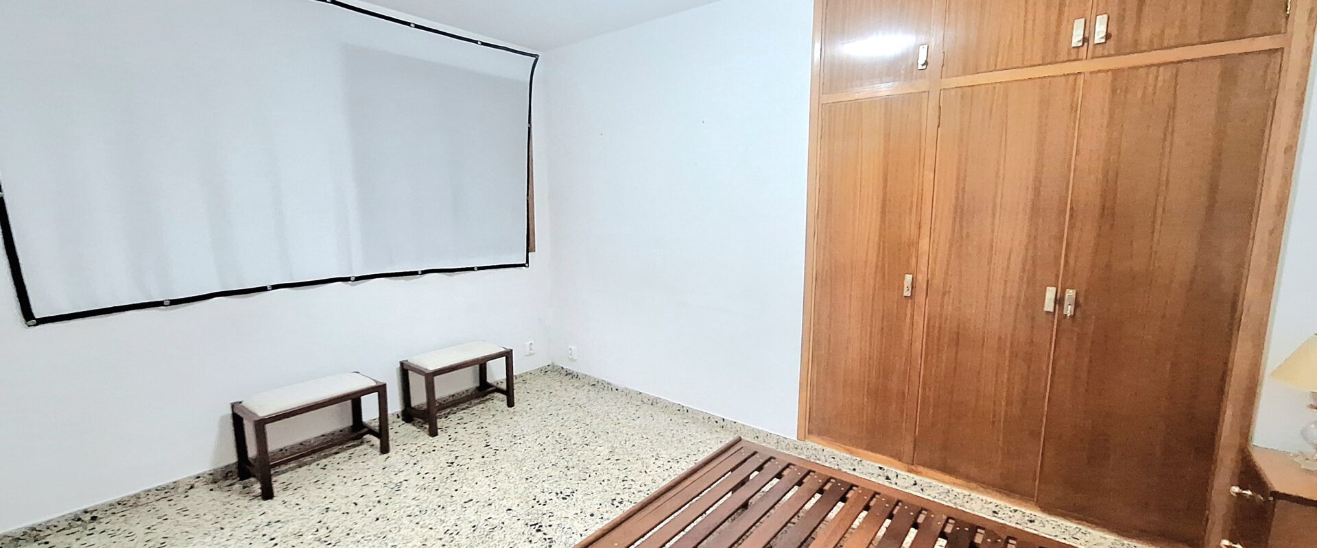 Spacious Apartment to renovate in the Heart of Palma