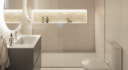 Ground-floor apartment with a terrace New Development, Palma