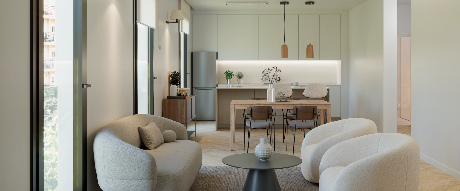 Apartament in Palma – Comfort Close to the Beach and City Center