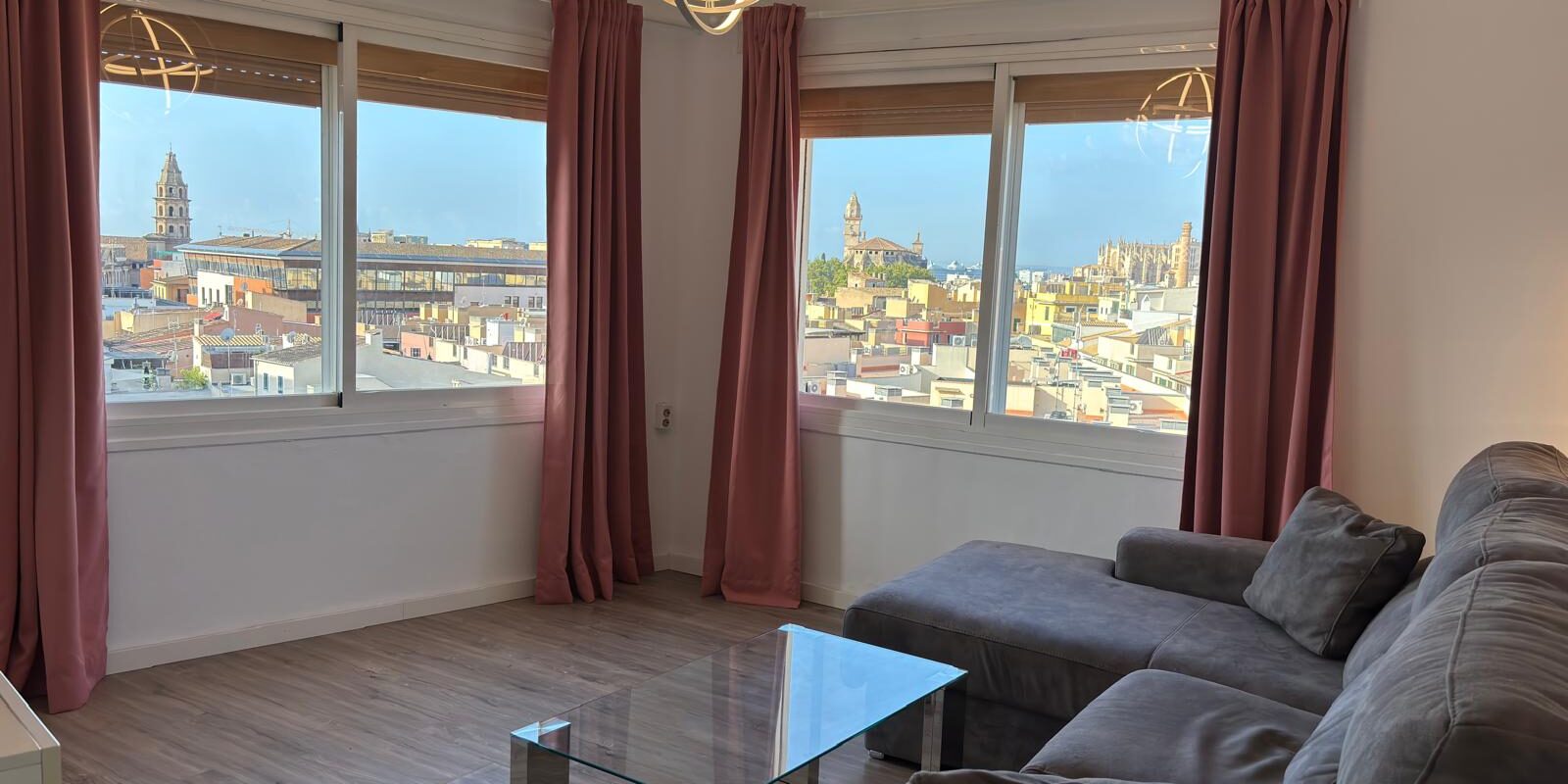 Apartment for Sale in the Heart of Palma