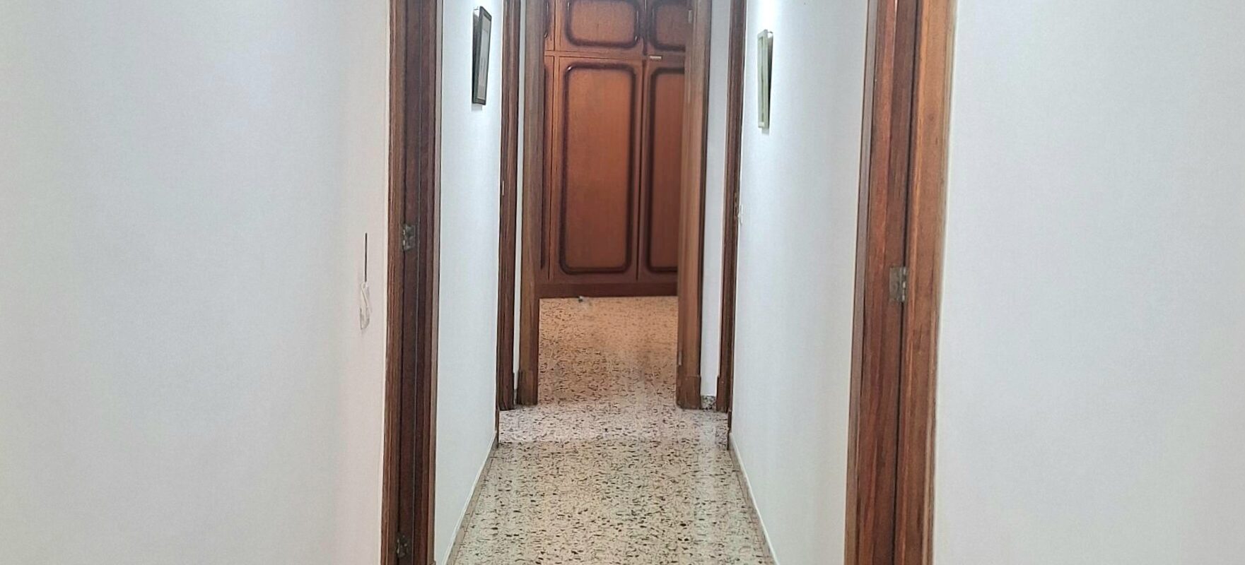 Spacious Apartment to renovate in the Heart of Palma