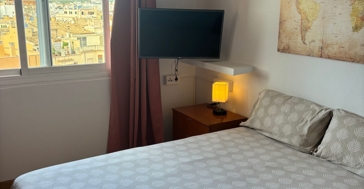 Apartment for Sale in the Heart of Palma