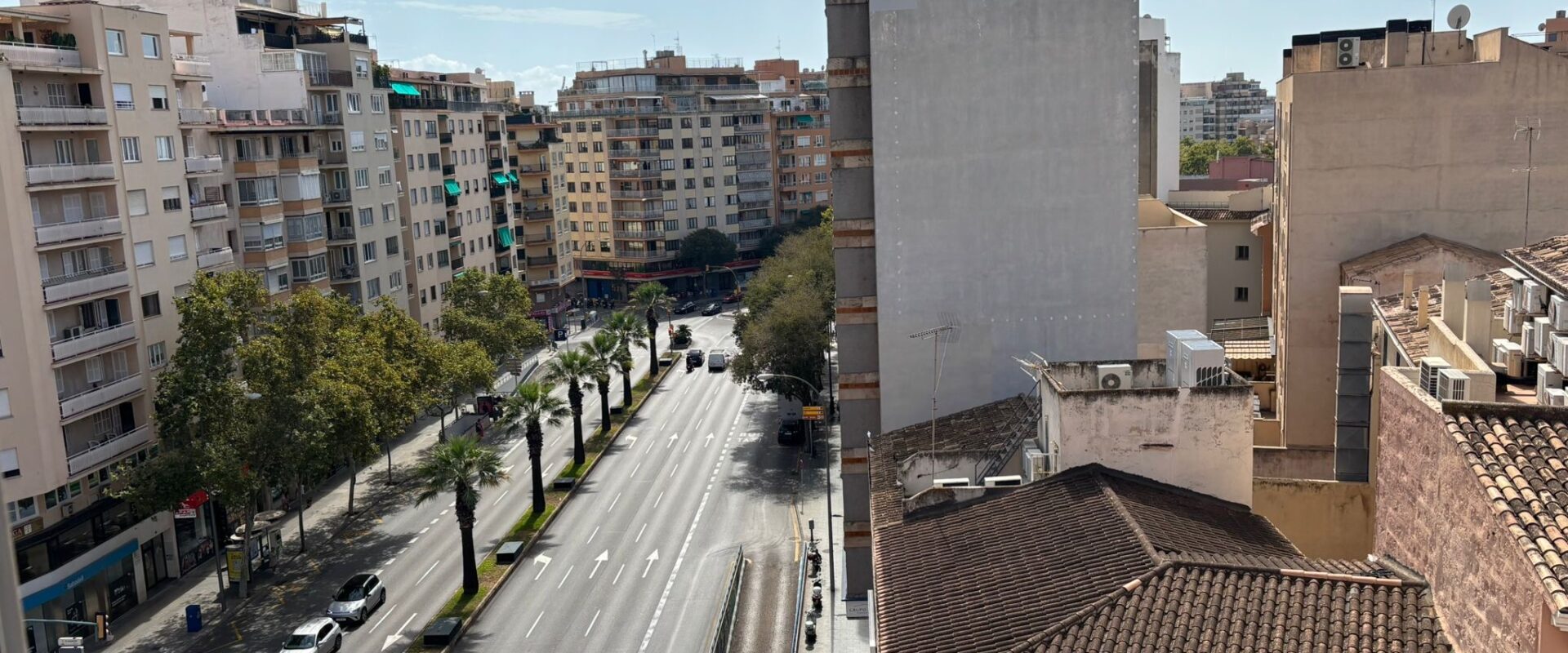 Apartment for Sale in the Heart of Palma