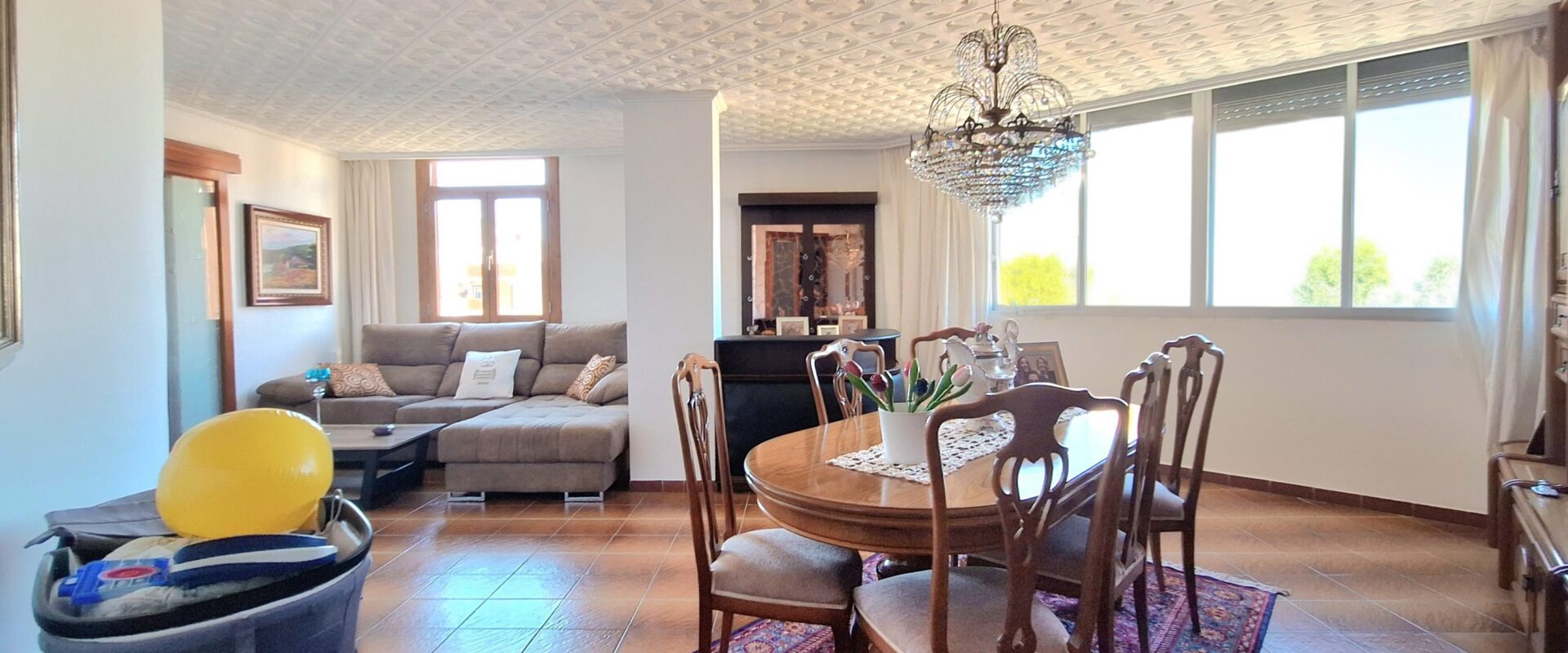 Duplex Penthouse with an Impressive Terrace in Palma