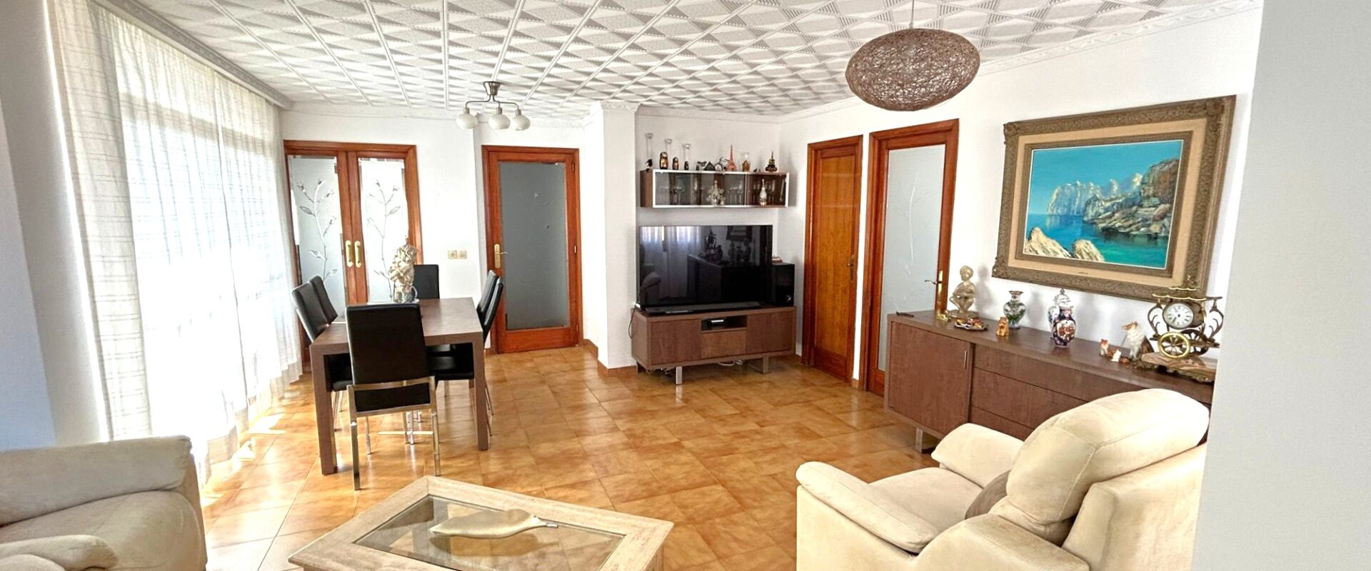 Duplex Penthouse with an Impressive Terrace in Palma