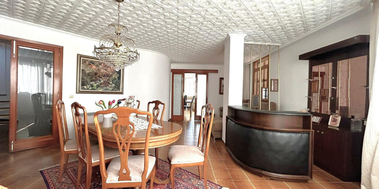 Duplex Penthouse with an Impressive Terrace in Palma