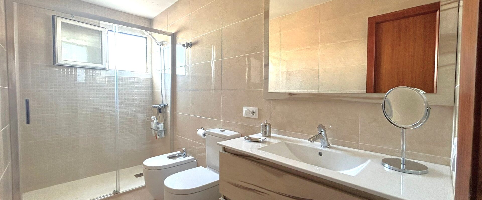 Duplex Penthouse with an Impressive Terrace in Palma