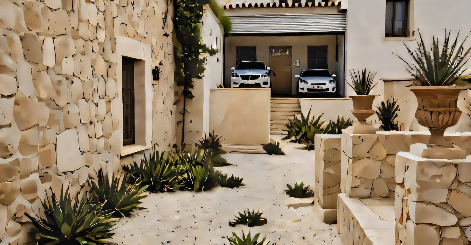 Ground Floor Property with Garden and Pool to Renovate in Son Espanyolet