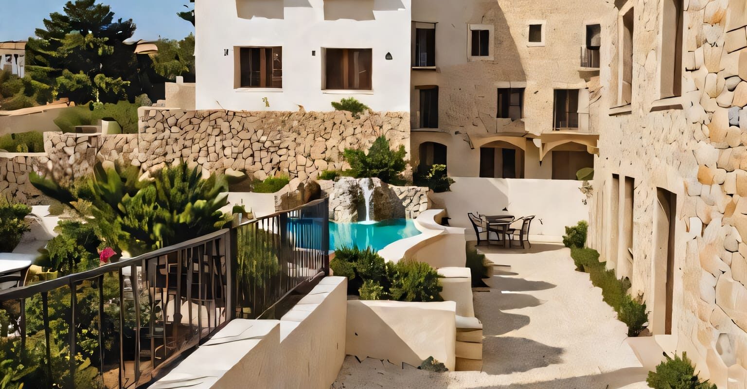 Ground Floor Property with Garden and Pool to Renovate in Son Espanyolet