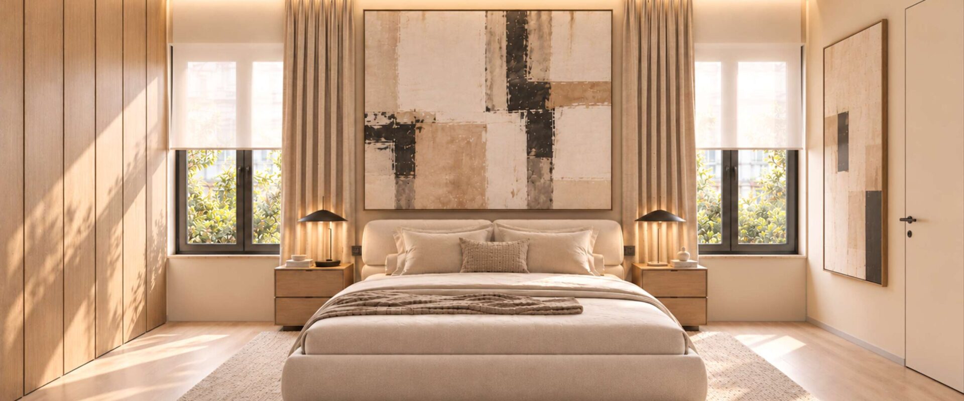 Luxury apartment in the heart of Palma.