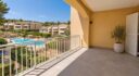 Exclusive renovated townhouse in Santa Ponsa with a garden and swimming pool