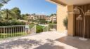 Exclusive renovated townhouse in Santa Ponsa with a garden and swimming pool