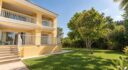 Exclusive renovated townhouse in Santa Ponsa with a garden and swimming pool