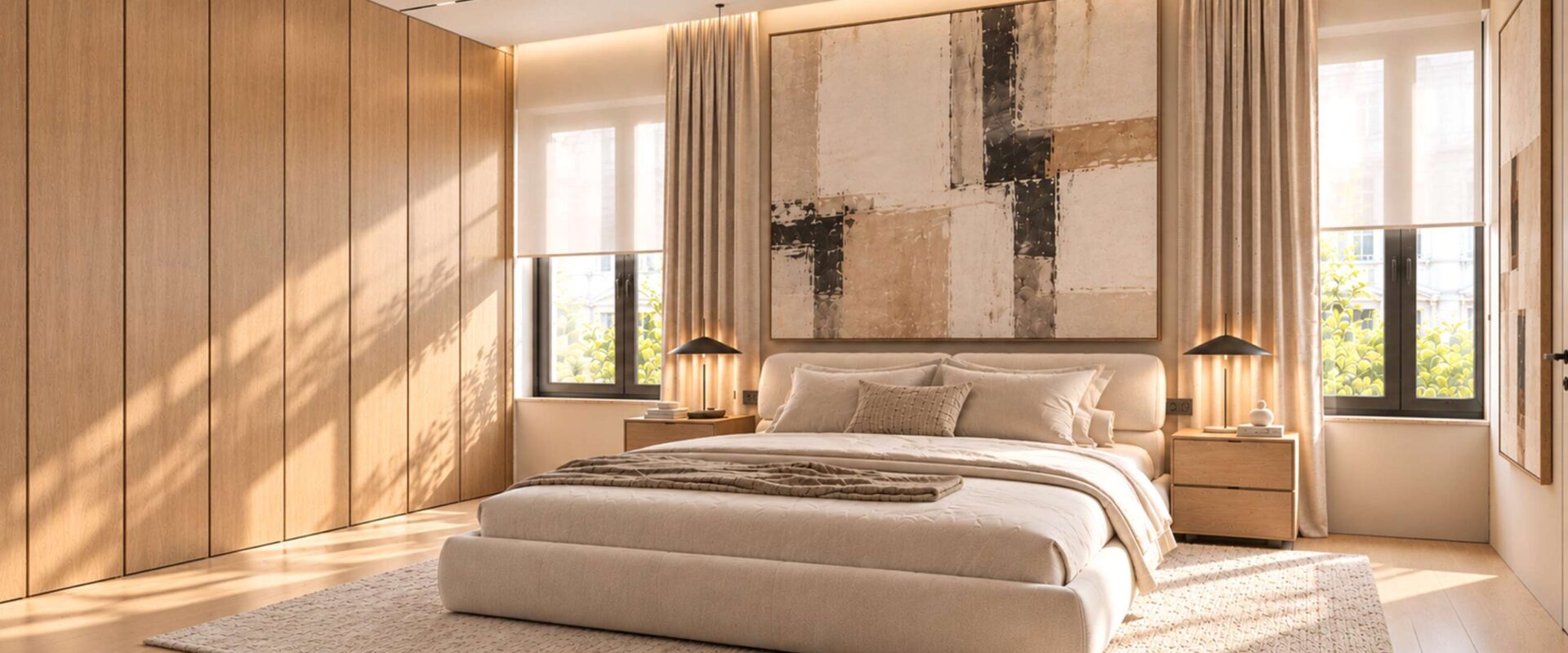 Luxury apartment in the heart of Palma.